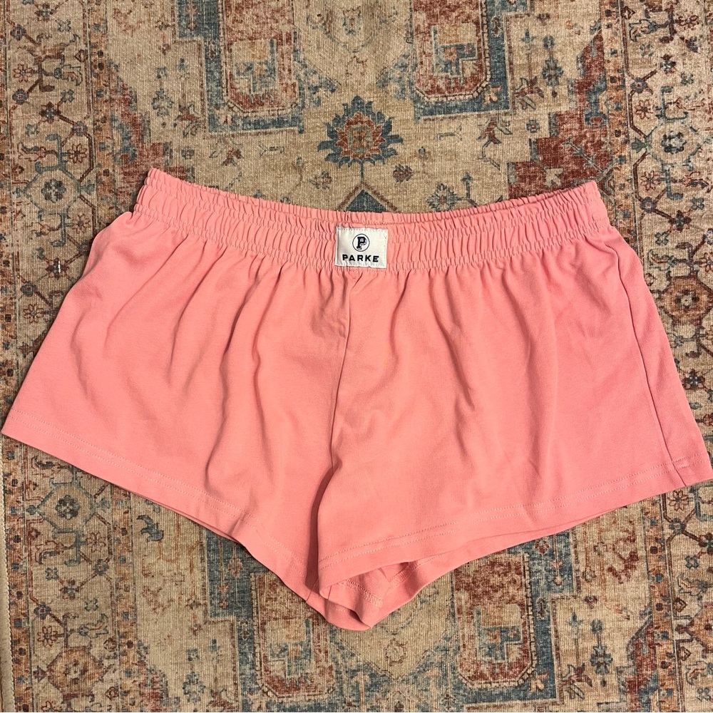 PARKE Cotton Boxer Shorts
